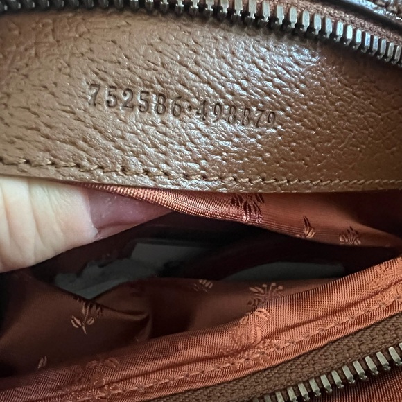 Gucci Jacquard Men’s Tote with Dust Bag - Picture 4 of 6